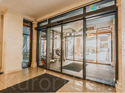 Санаторий «Елизавета—Минеральные Воды», г. Железноводск. Холл